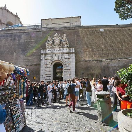 Amp Vatican House Рим Екстер'єр фото