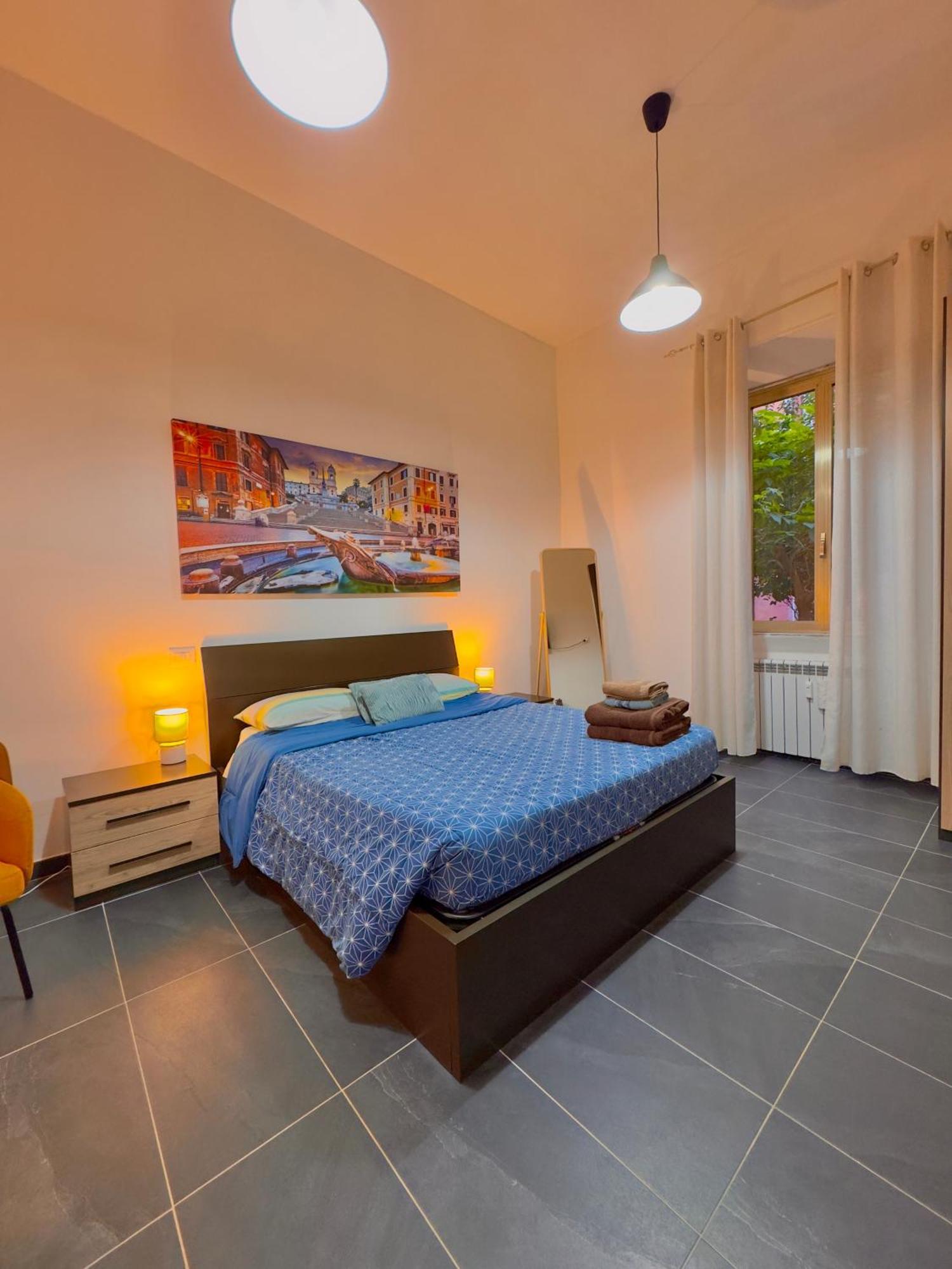 Amp Vatican House Рим Екстер'єр фото