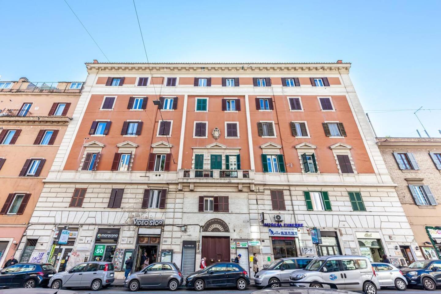 Amp Vatican House Рим Екстер'єр фото