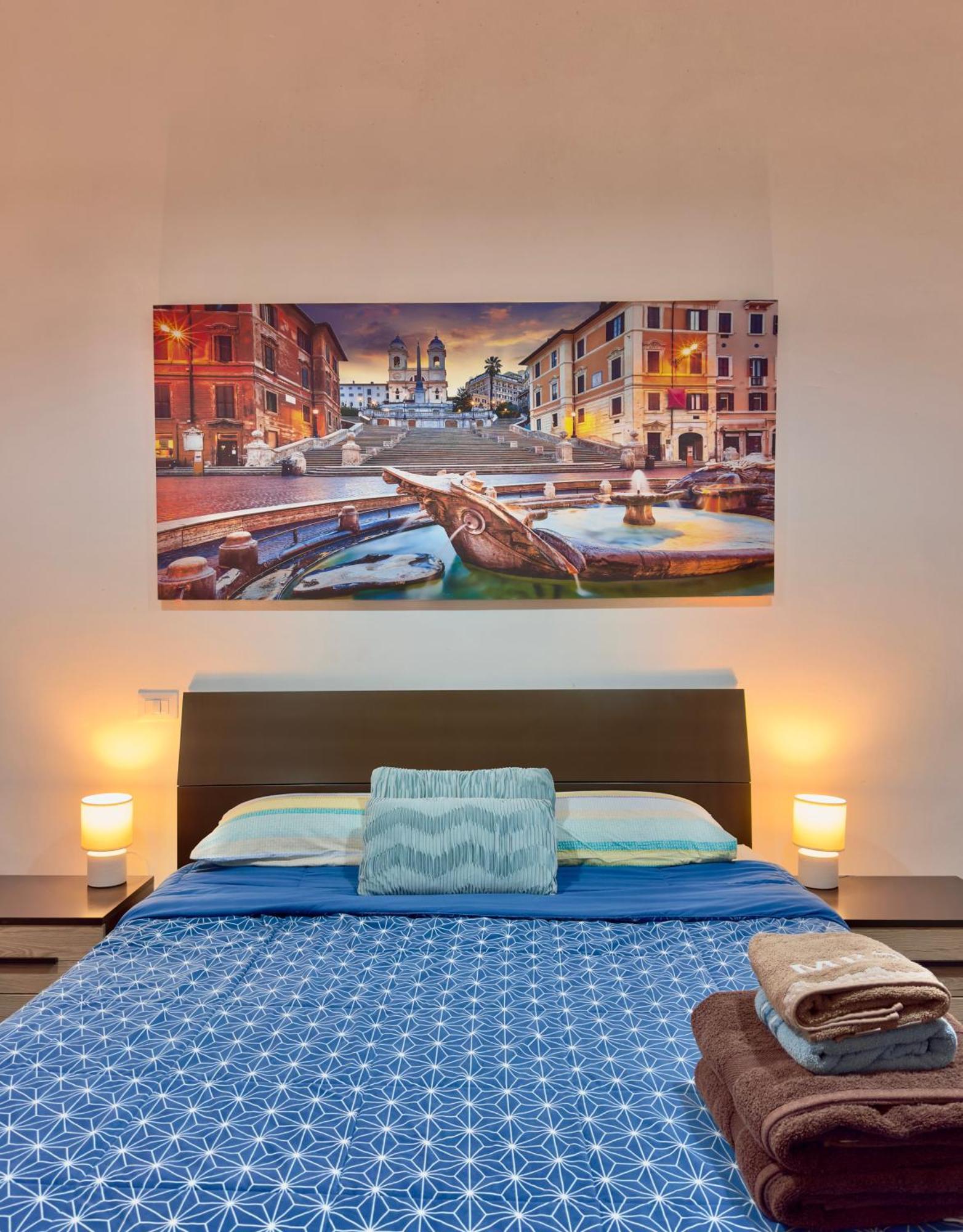 Amp Vatican House Рим Екстер'єр фото