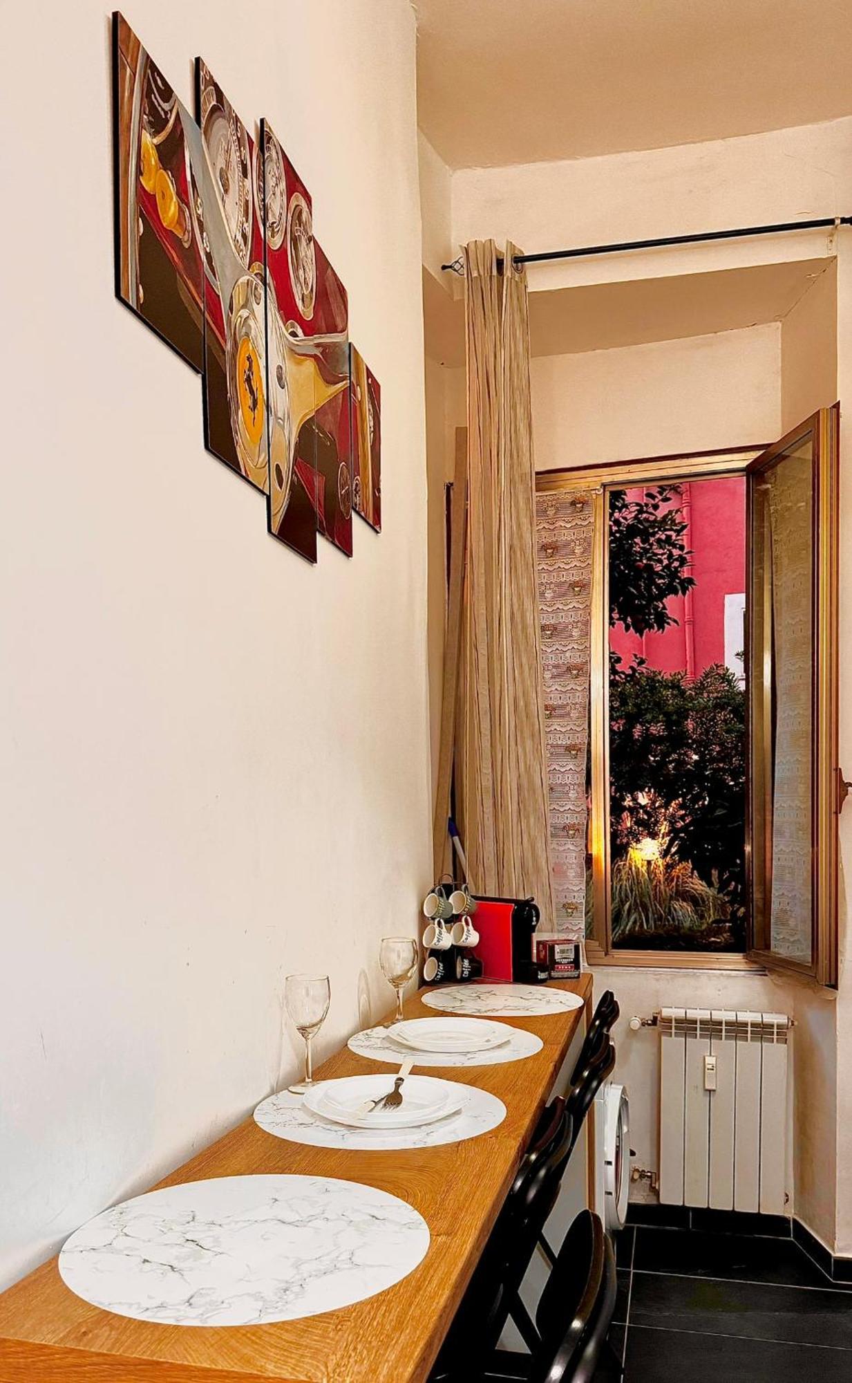 Amp Vatican House Рим Екстер'єр фото