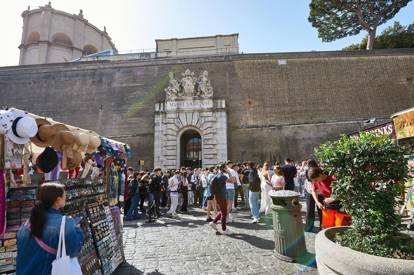 Amp Vatican House Рим Екстер'єр фото
