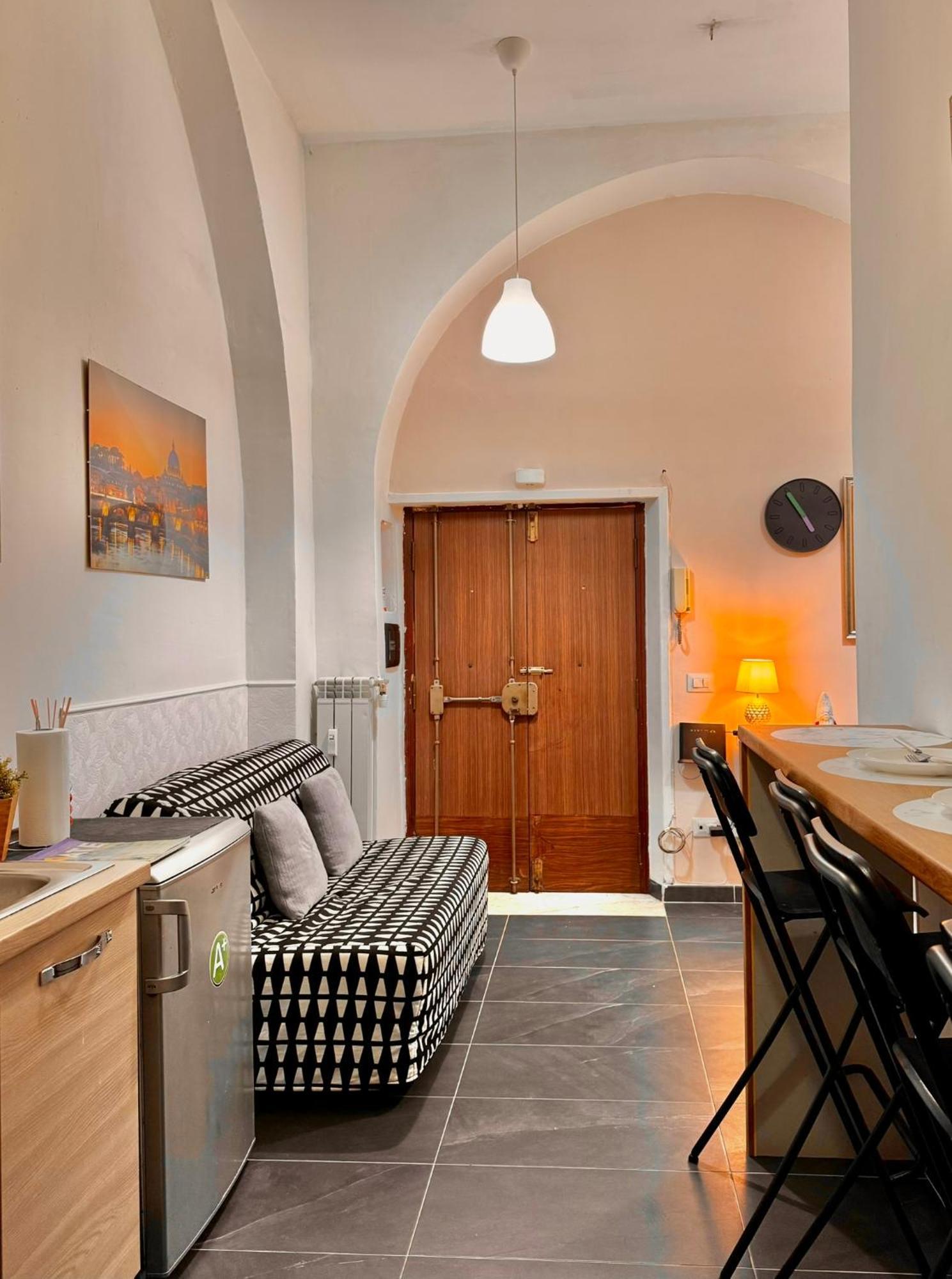 Amp Vatican House Рим Екстер'єр фото