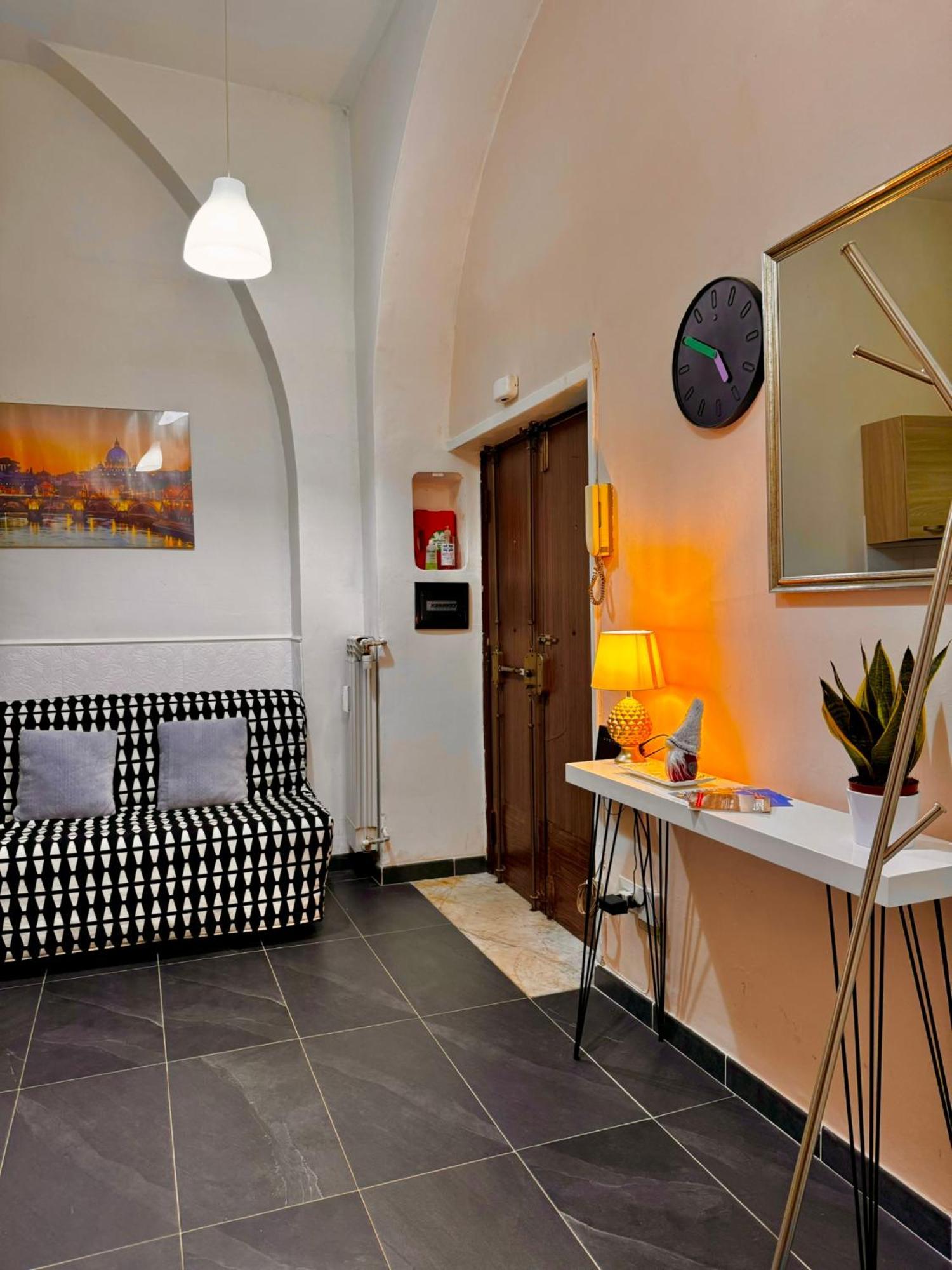 Amp Vatican House Рим Екстер'єр фото