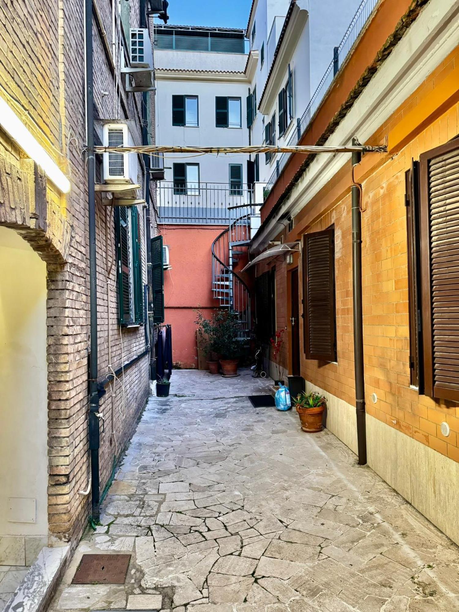 Amp Vatican House Рим Екстер'єр фото